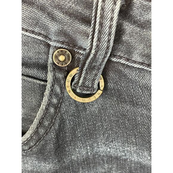 Neuw Denim Men's Iggy Skinny Jeans - Dark Wash (W32 L32) - Picture 7 of 8